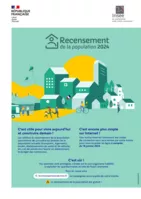 RECENSEMENT DE LA POPULATION 2024