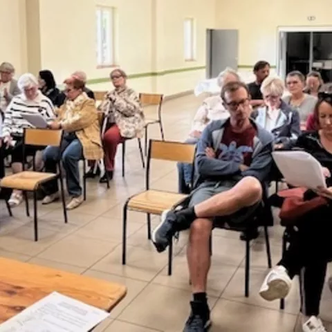 Assemblé générale du DZI   Vendredi 16 mai 2025