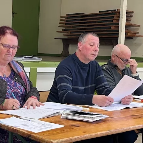 Assemblé générale du DZI   Vendredi 16 mai 2025