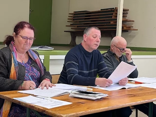 Assemblé générale du DZI   Vendredi 16 mai 2025