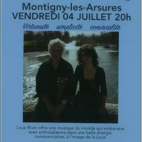 Concert Jazz au Château - vendredi 4 juillet 20h