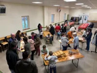 Noël 2025 pour les enfants avec un après midi jeux.