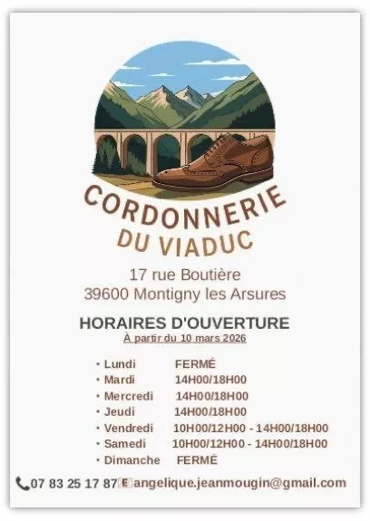 Cordonnerie du Viaduc