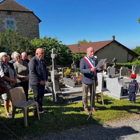 Cérémonie du 8 mai 2026
