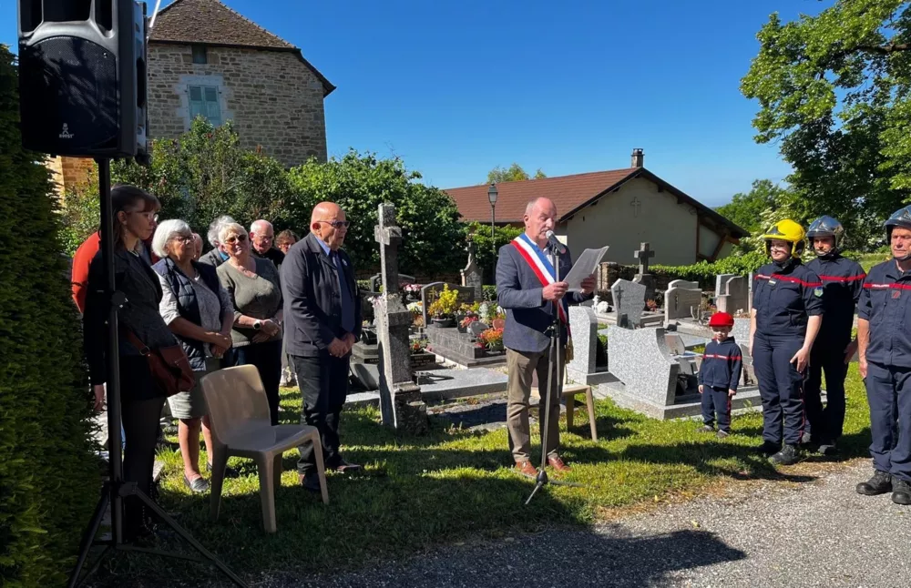 Cérémonie du 8 mai 2026