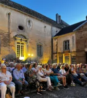 Jazz au Château - vendredi 3 juillet à 20h avec Krachta Valda. Jazz Manouche
