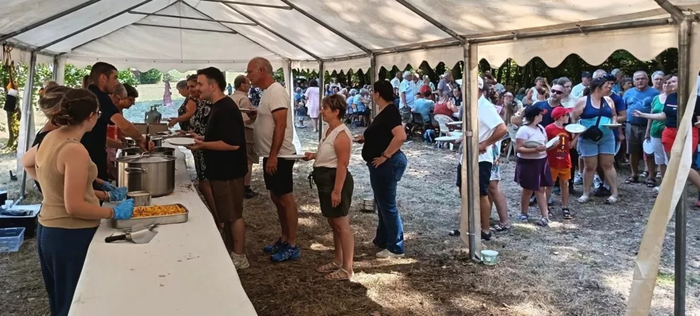 Dimanche  3 août : fête de Montigny