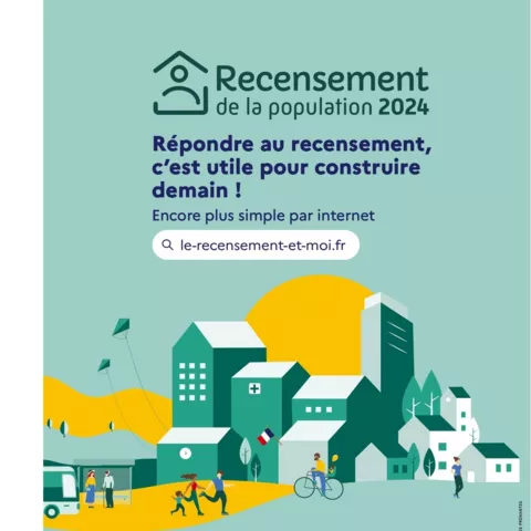 RECENSEMENT DE LA POPULATION 2024